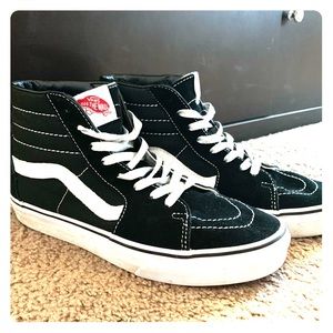 Women’s Vans Sk8–Hi Platform 2.0
